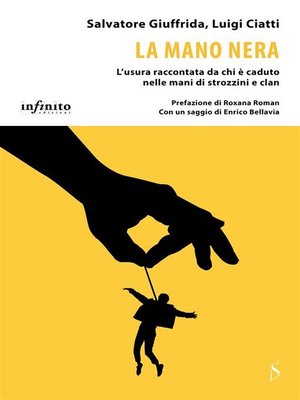 cover image of La mano nera